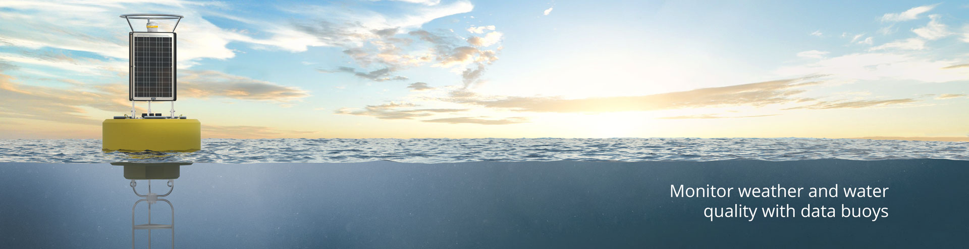NexSens CB-950 Data Buoy