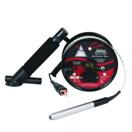 Solinst Model 122M Mini Oil/Water Interface Meters