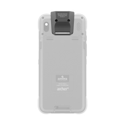 Juniper Archer 4 1D/2D Barcode Scanner Pod