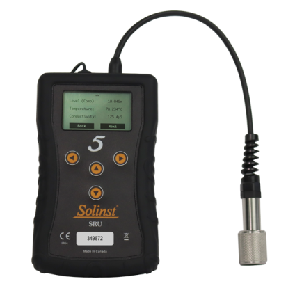 Solinst Readout Unit (SRU)