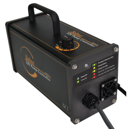 Solinst Model 415 12V Submersible Pump Controller