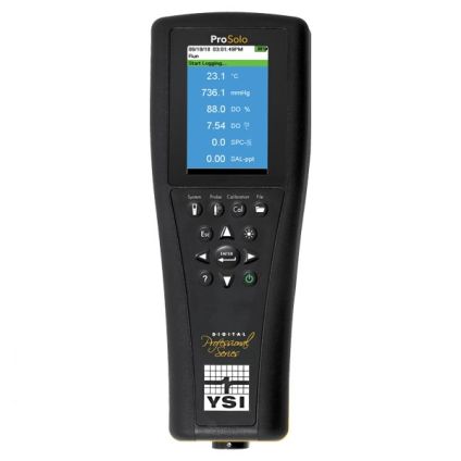 YSI ProSolo Digital Water Quality Meter