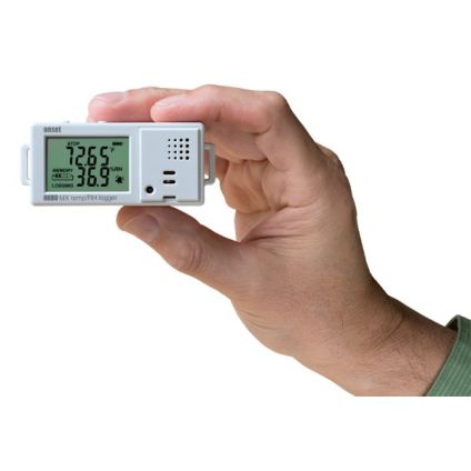 HOBO MX Temp/RH Logger