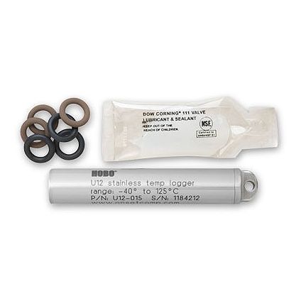 HOBO U12 Stainless Temperature Loggers