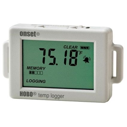HOBO UX100 Temp/RH Loggers