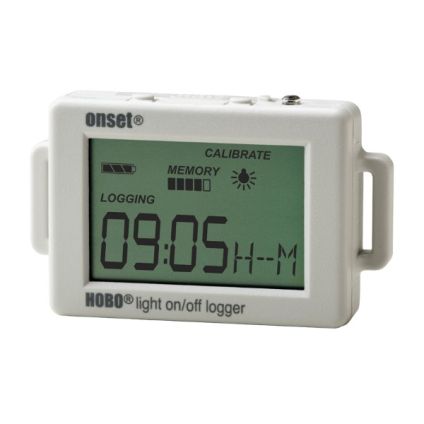 HOBO UX90 Light On/Off Data Logger