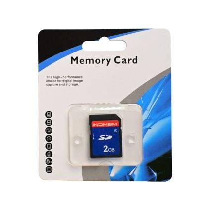 Aanderaa 2GB SD Card