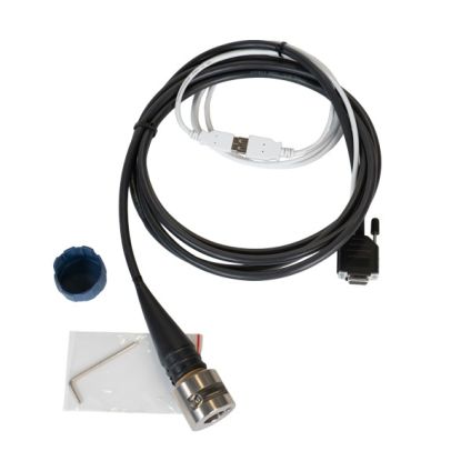 Aanderaa Lemo to DB9 Field Cables