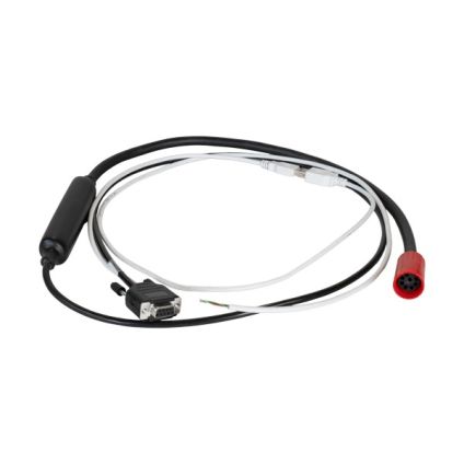 Aanderaa SubConn to DB9 Configuration Cables