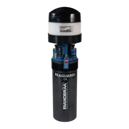 Aanderaa SeaGuardII DCP Doppler Current Profilers