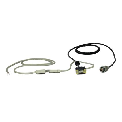 Aanderaa Lemo to DB9 Configuration Cables