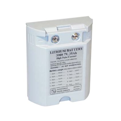 Aanderaa Lithium Battery