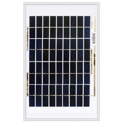 Ameresco Solar M-Type 10-Watt Solar Panel