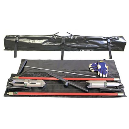 AMS Deluxe Fiberglass Auger Kit