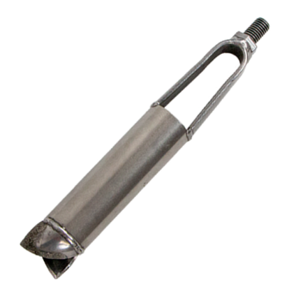 AMS 5/8" Threaded Soil Augers