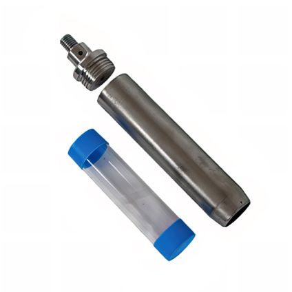AMS 5/8" Threaded Soil Core Cups & Caps
