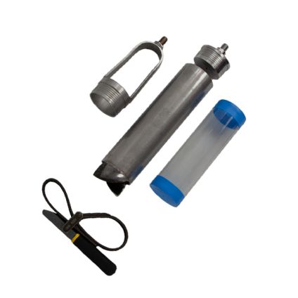 AMS 5/8" Threaded Soil Recovery Augers