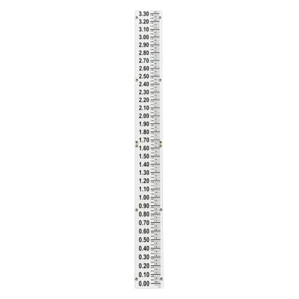 USGS Style A Staff Gauges