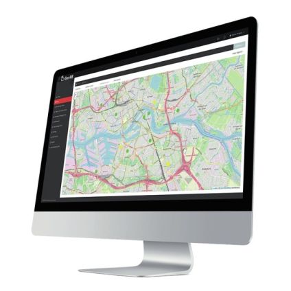 Van Essen Diver-HUB Web Portal