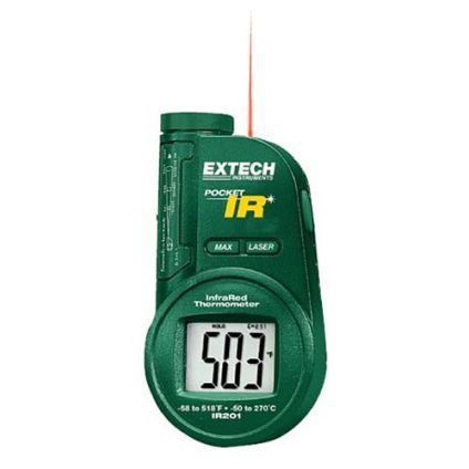 Extech IR201A Pocket IR Thermometer