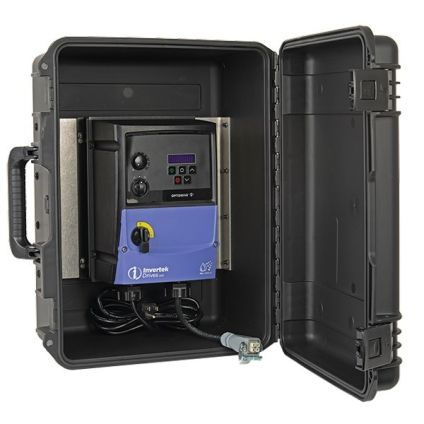 Geotech Redi-Flo2 VFD Pump Controller