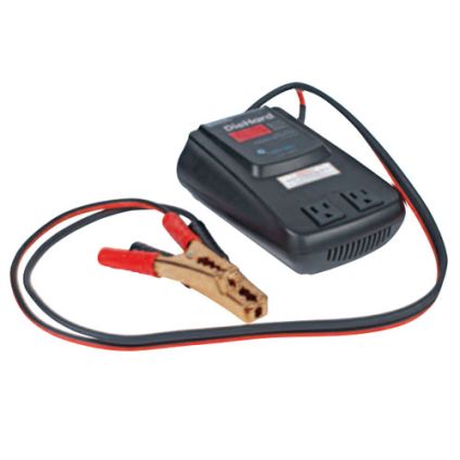 Geotech DC to AC Inverter