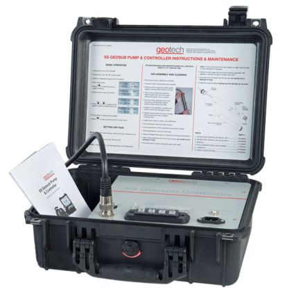 Geotech Geosub Pump Controller