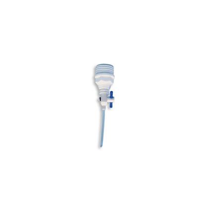 Geotech 1" FEP Controlled Flow Bottom
