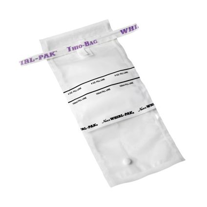 Hach Sterile Whirl-Pak Bags