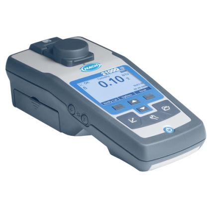 2100Q Portable Turbidity Meter Rental