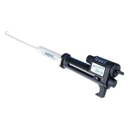 Hach Digital Titrator