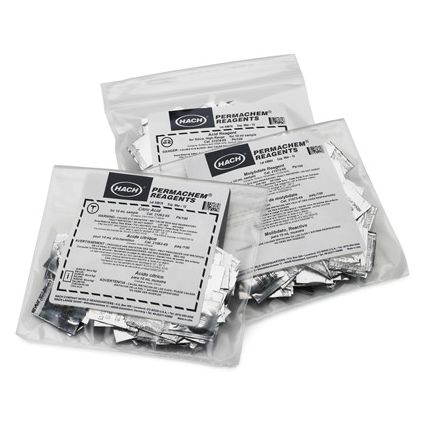 Hach Silica (High Range) Reagent Set