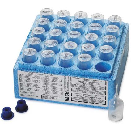 Hach FerroVer Iron Reagent AccuVAC Ampules