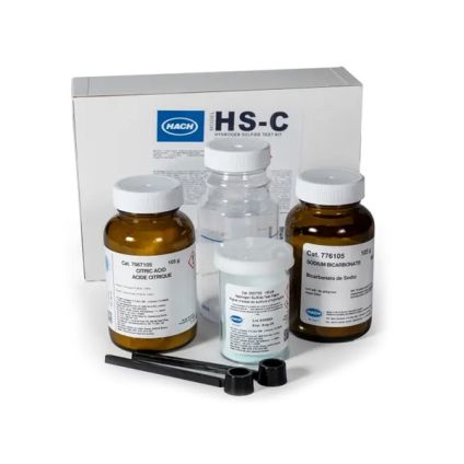 Hach Hydrogen Sulfide Test Kit