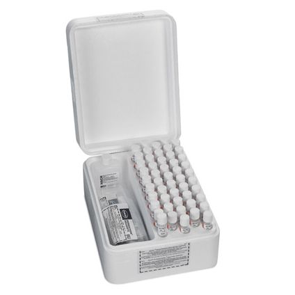 Hach Nitrogen-Ammonia Reagent Set