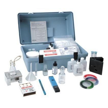 Hach Stream Survey Test Kit