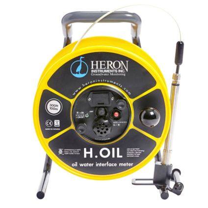 Heron H.OIL Oil/Water Interface Meters
