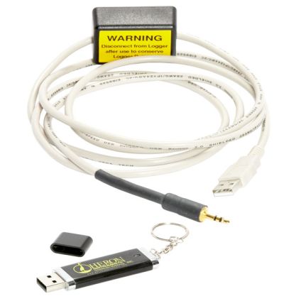Heron dipperLog USB Communication Cable