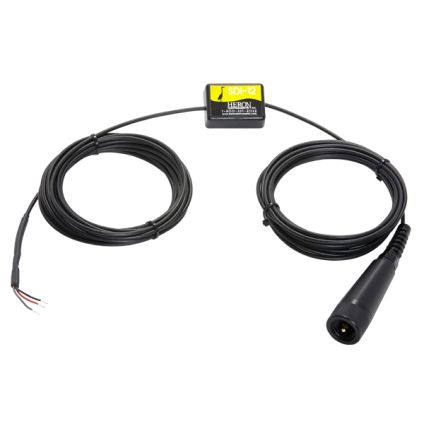 Heron dipperLog SDI-12 Interface Cable