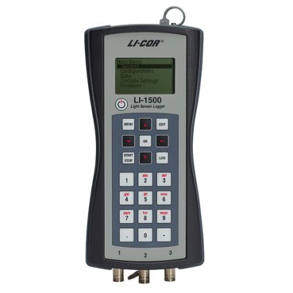 LI-COR LI-1500 Light Sensor Logger