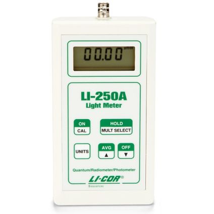 LI-COR LI-250A Light Meter