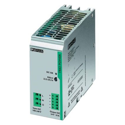Lufft 24V/10A Power Supply
