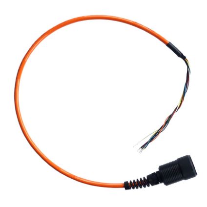 NexSens UW Receptacle to Flying Lead Cables