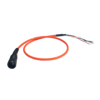 NexSens UW6 Receptacle to Flying Lead Cables