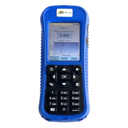 OTT MF pro Flow Meter