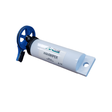 PME miniWIPER for C-FLUOR Logger