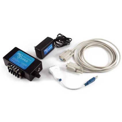 Pro-Oceanus Power/Communications Box