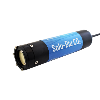 Pro-Oceanus Solu-Blu Dissolved CO2 Probe