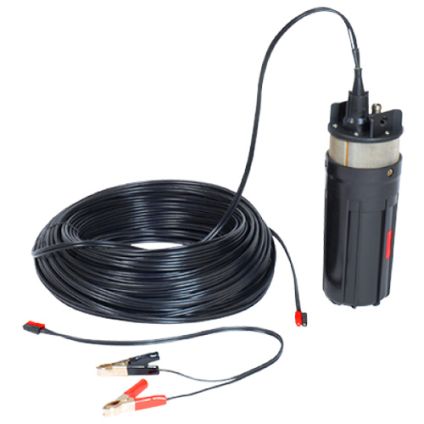 Proactive Abyss Plastic Pump