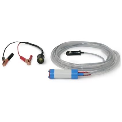 Proactive Drum Pump